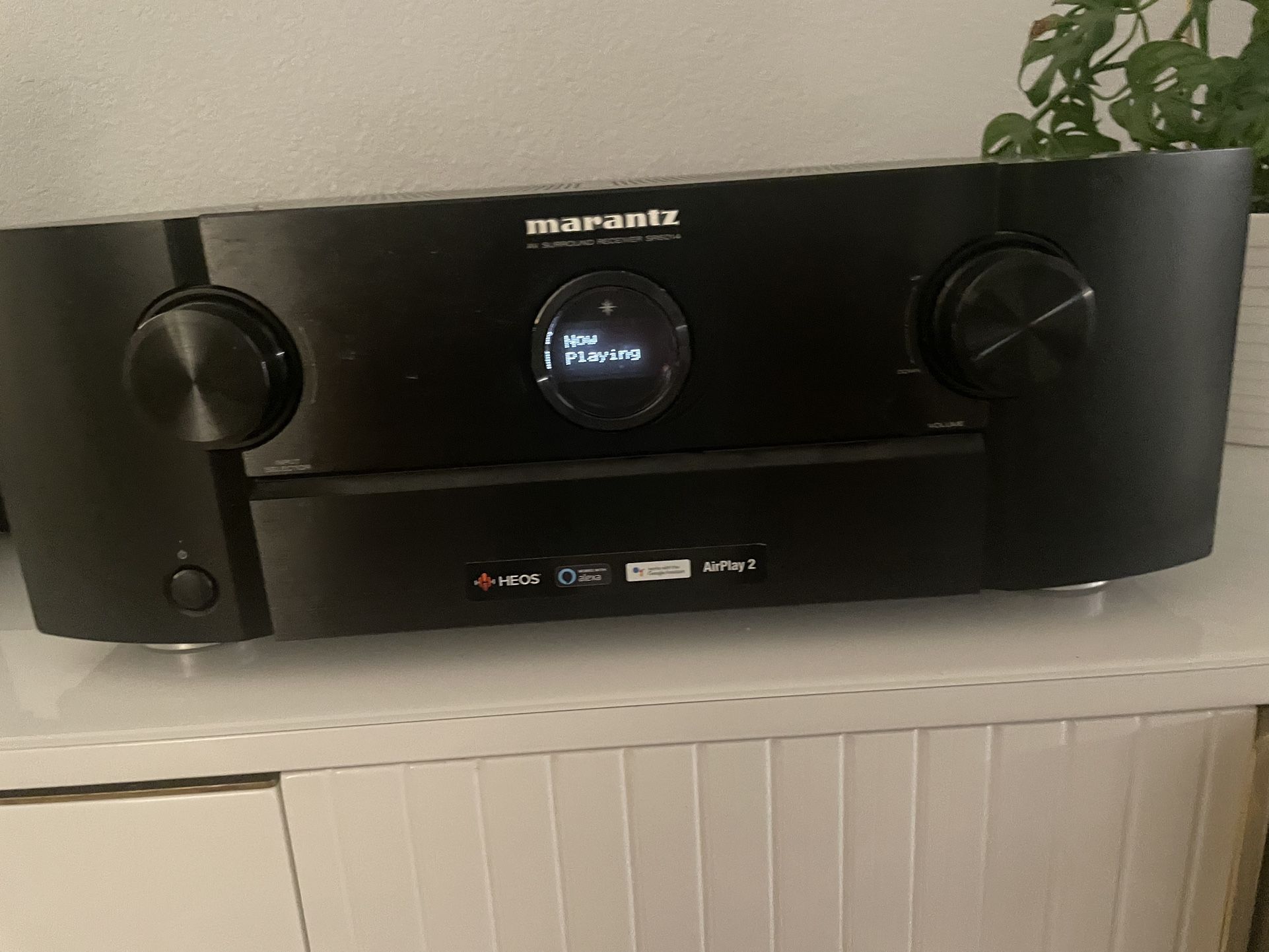 Marantz 9.2 Channel 4K W/ HEOS 