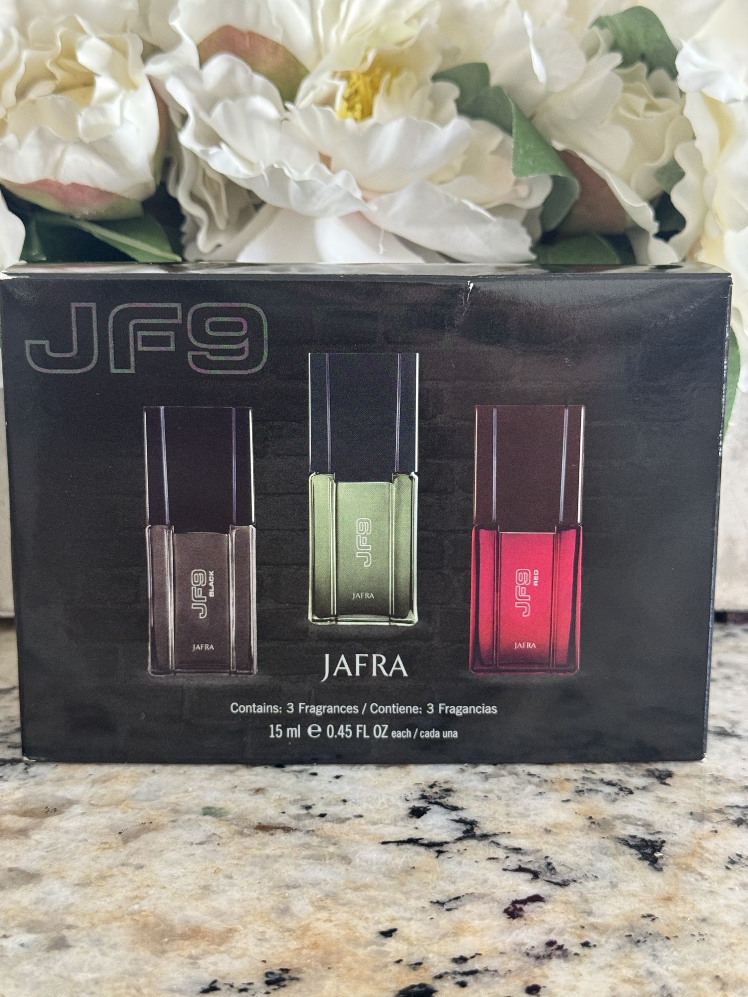 JF9 Fragrance Collection Set