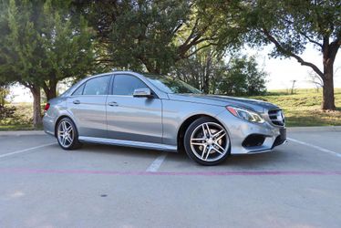 2014 Mercedes-Benz E 350