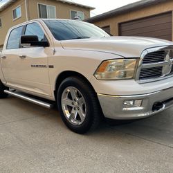 2012 Dodge Ram 1500