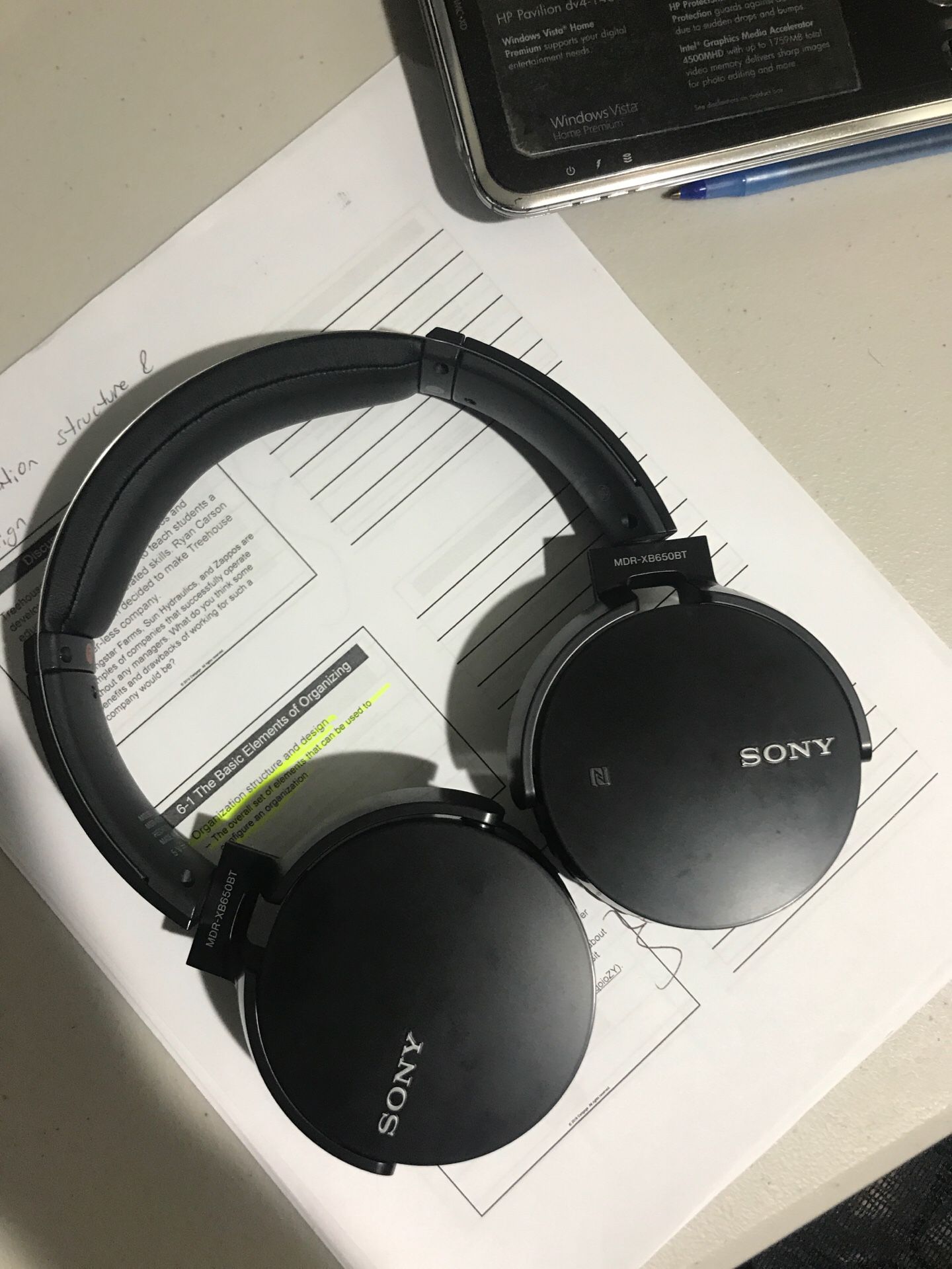 Sony headphones 🎧