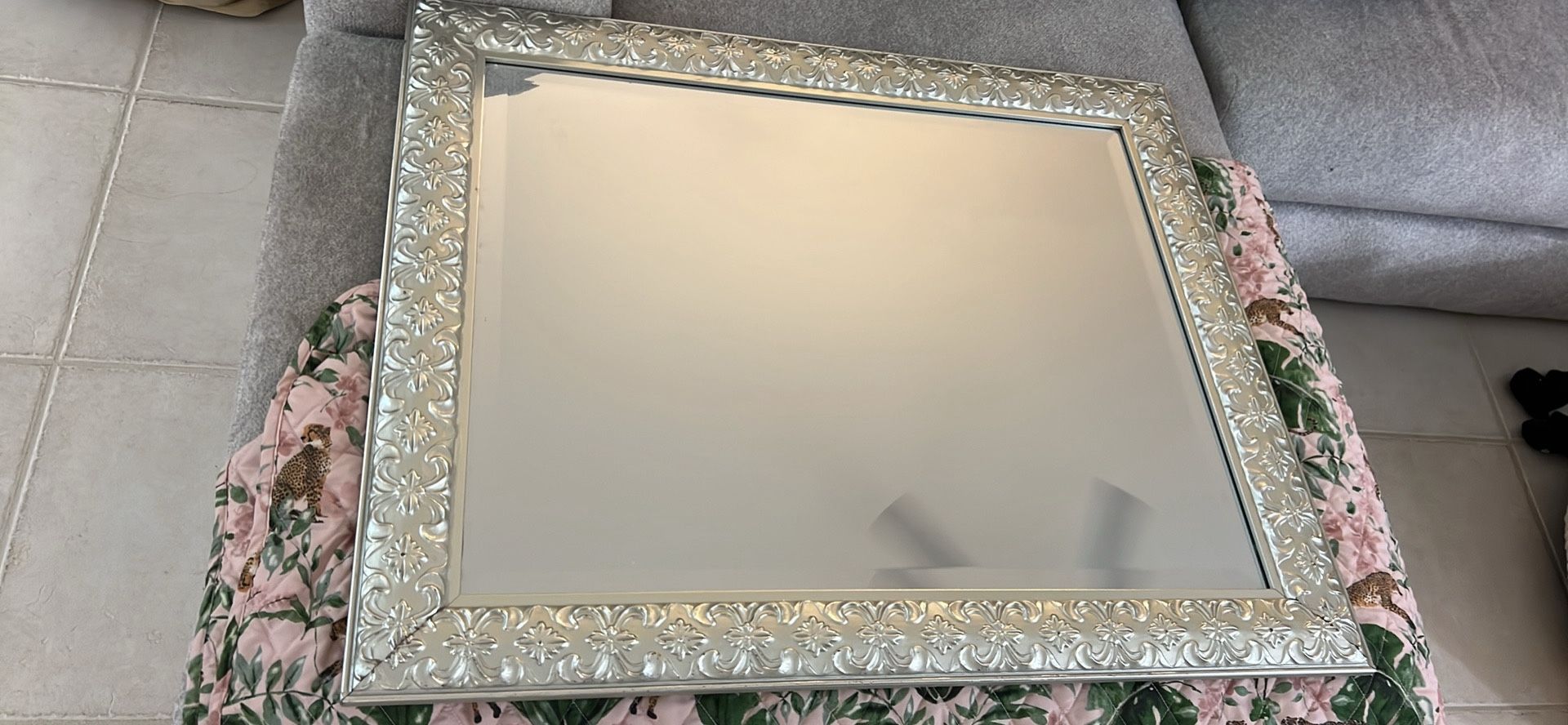 Silver Mirror