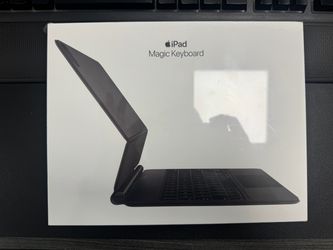 iPad Magic Keyboard