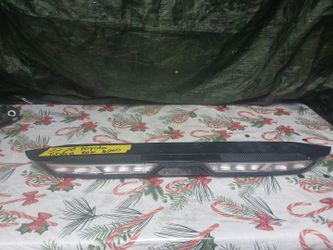 2022-26 Toyota Tundra Back Mount Light