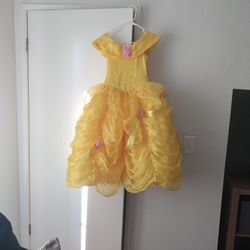 Beautiful Belle Dress