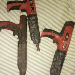 RAMSET COBRA NAIL GUNS ASKING FOR $250 FOR ALL THREE.....
