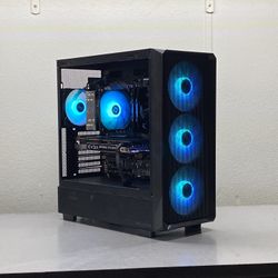 ARGB Gaming PC | R5 2600 | GTX 1070 |