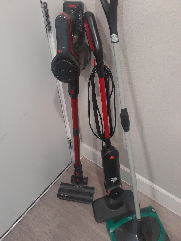 Orfeld Vacuum And Misc