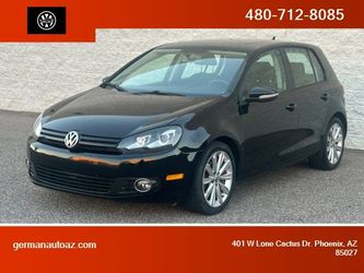 2012 Volkswagen Golf