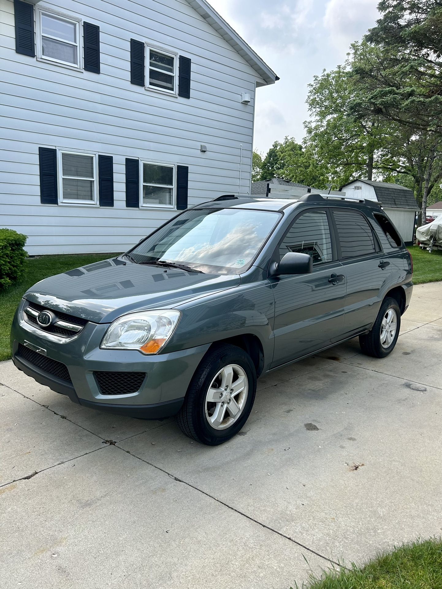 2009 KIA Sportage
