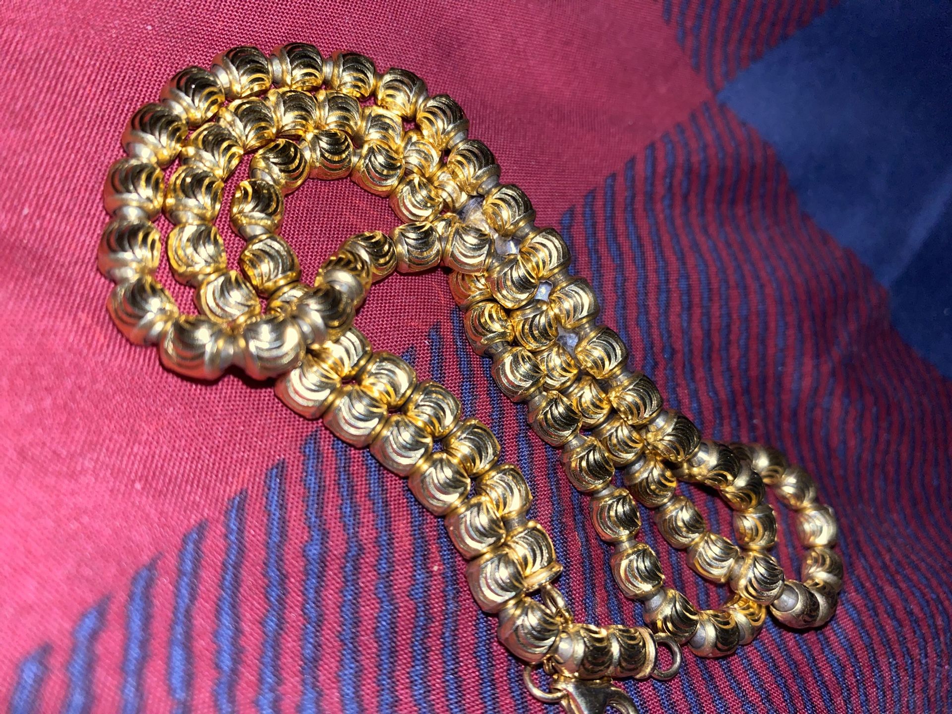 Gold Chain