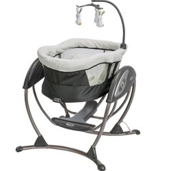 Graco Duo Glider swing, Rocker