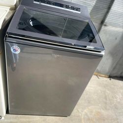Whirlpool Washer Big Capacity