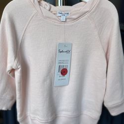 Girls Splendid Sweater