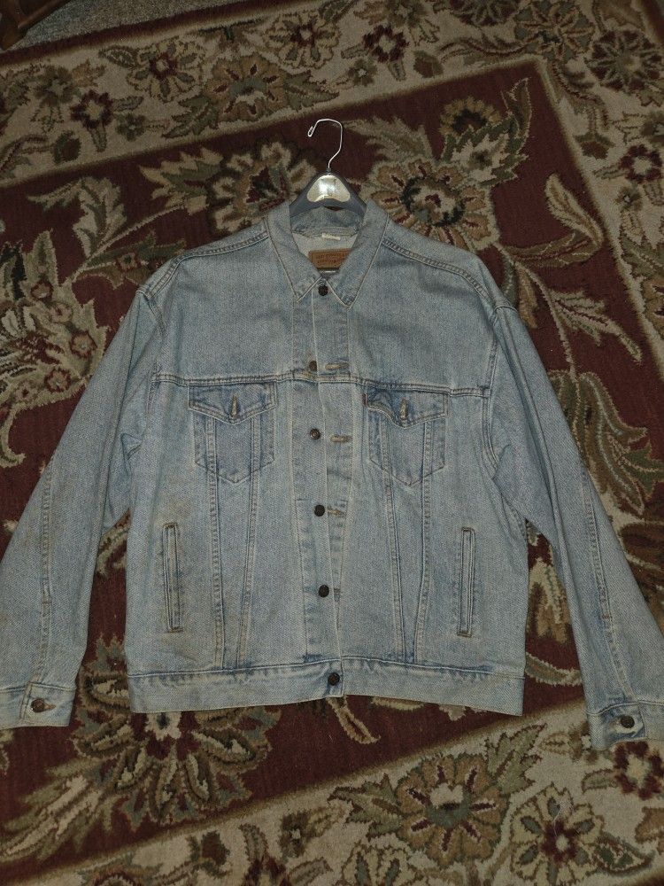 Vintage Levi's Trucker Jacket