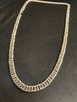 30” Inch Stainless Chain