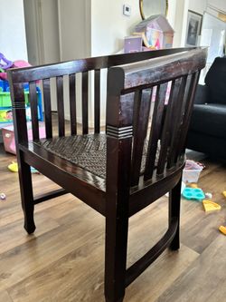 Brown Chair