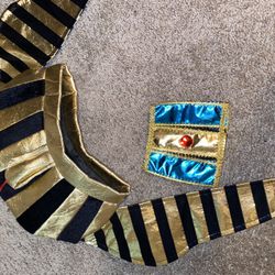 Pharaoh Halloween Costume 