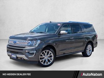 2018 Ford Expedition MAX