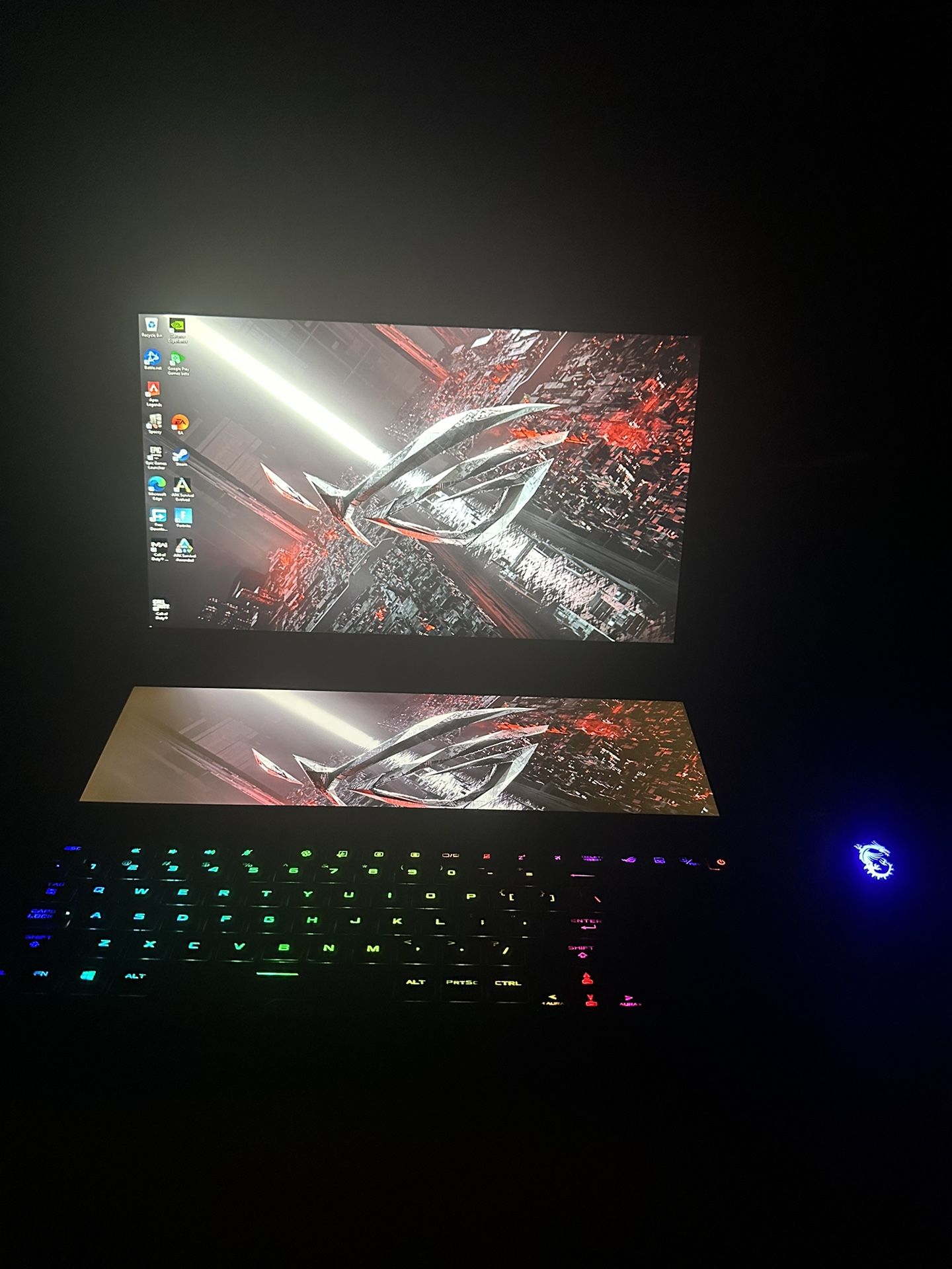 Rog Zephyrus Duo Se
