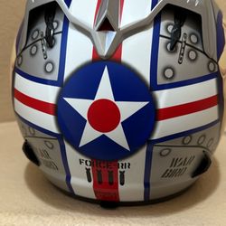 Kbc Helmet Special Edition 