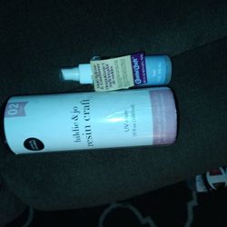 Joann 35 fl Oz Of  UV Resin.  (Mold Release And Conditioner 