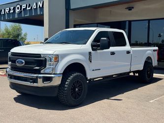 2021 Ford F-350 Super Duty LIFTED LONG BED DIESEL TRUCK 4WD F350