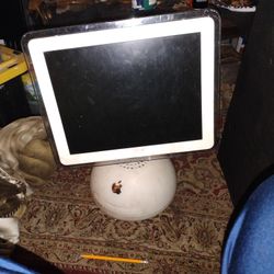 2002 iMac G4 Rare No Power Cord Or Accessories