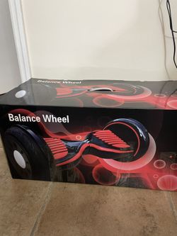 Hoverboard New