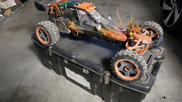 5b rc buggy