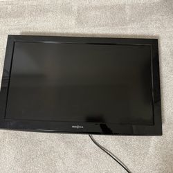 36’ Insignia TV with Wall Mount
