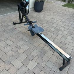 Concept 2  Rowing Machine With PM5 Monitor 