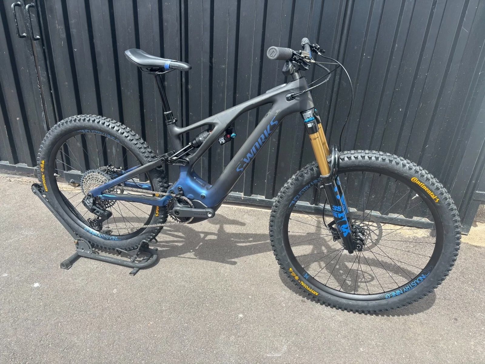 2025 Specialized Turbo Levo S-Works Mountain Bike eMTB