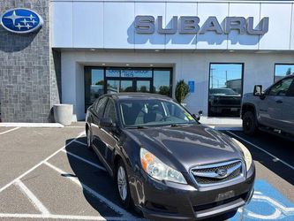 2012 Subaru Legacy