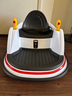 Electric bumper car