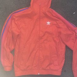Adidas Windbreaker 