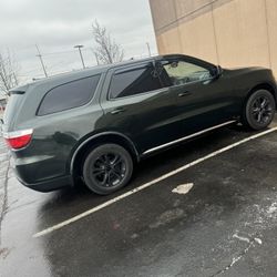 Dodge Durango 