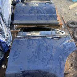 Chevy Equinox Doors