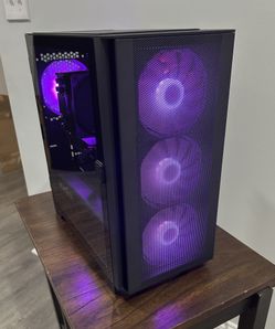 9060 XT 16GB Gaming PC
