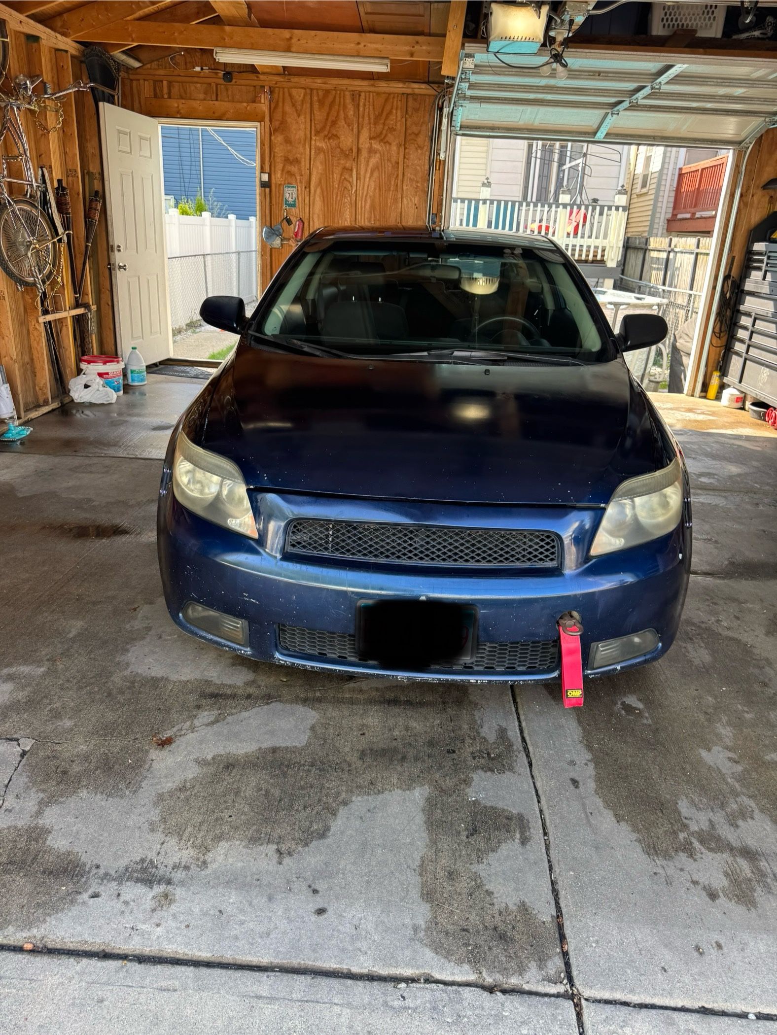 2005 Scion tC