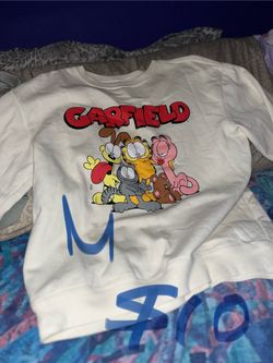 Garfield Sweater