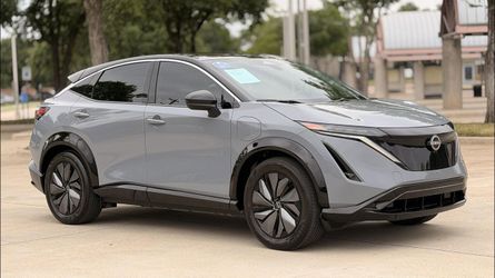 2024 Nissan ARIYA