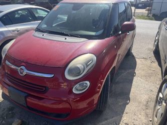 2015 Fiat 500L