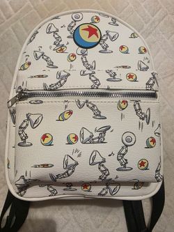 Pixar backpack