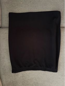 Women’s SHEIN Skirt - size XL Basic stretchy straight 21” long