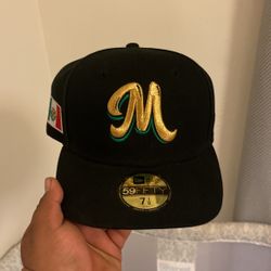 Fitted 7 1/8