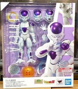 S.H.Figuarts Dragon Ball Z Frieza 4th Form
