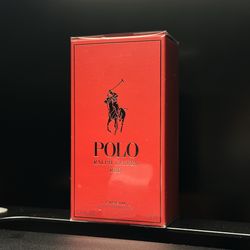 NEW Polo Red Cologne 2.5oz by Ralph Lauren – Sealed Great Gift