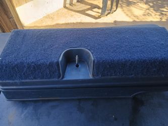 OEM Chevy jack box