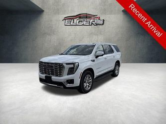 2025 GMC Yukon